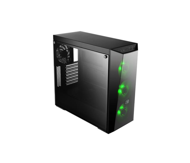 Cooler Master MasterBox Lite 5 RGB czarna USB 3.0 - 420820 - zdjęcie 10